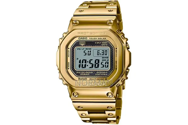 Casio G-Shock Digital Solar Watch - 1