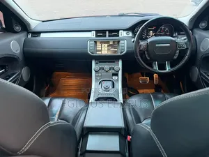 Land Rover Range Rover Evoque 2015