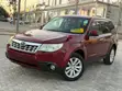 Subaru Forester 2011 Nyekundu - 1
