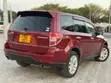 Subaru Forester 2011 Nyekundu - 2