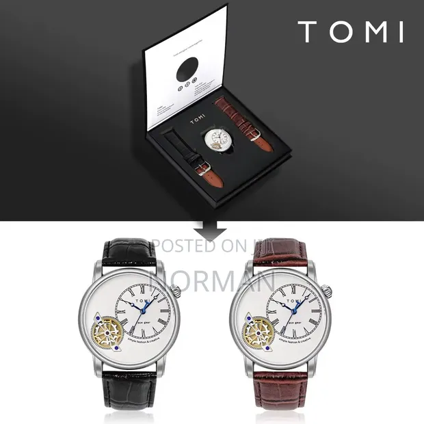 Tomi Watch - Brand New - 1