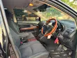 Toyota Harrier 2007 Black - 2