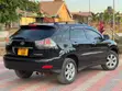Toyota Harrier 2007 Black - 3