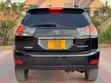 Toyota Harrier 2007 Black - 5
