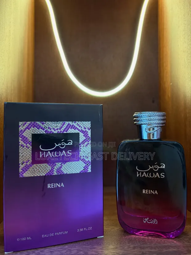 Rasasi Hawas Reina 100ml Eau de Parfum - 1