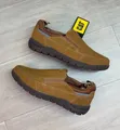 Men's Caterpillar Casual Leather Shoes - 1