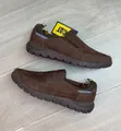Men's Caterpillar Casual Leather Shoes - 2