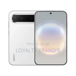 Huawei Pura X View Mpya 256GB Nyeupe