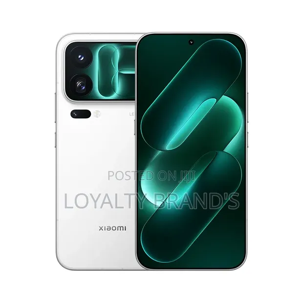 New Xiaomi 13 Pro 256GB White - 1