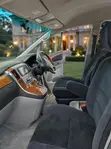 Toyota Alphard 2007 - Pearl White - 1