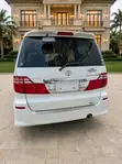 Toyota Alphard 2007 - Pearl White - 3
