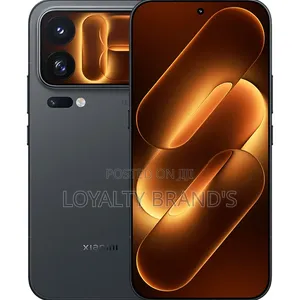Xiaomi 13 Pro Max 256GB Nyeusi