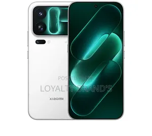 Xiaomi 13 Pro Max 256GB Nyeupe