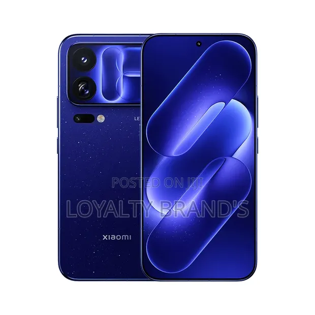 Xiaomi 13 Pro Max 256GB Mpya Bluu - 1
