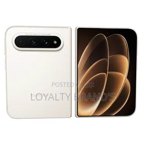New Xiaomi 18 Fold 1TB White