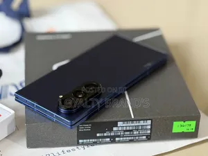 New Samsung Galaxy Z Fold7 512GB