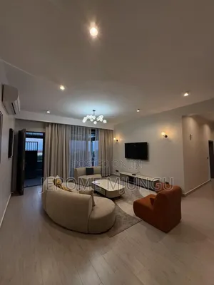 Furnished 3-Bedroom Apartment for Rent in Masaki