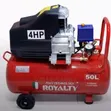 Compressor ya Air ya Lita 50 - Super Silent - 2