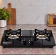 Pinetech Copper Gas Burner Double Stove - 1