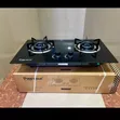 Pinetech Copper Gas Burner Double Stove - 2