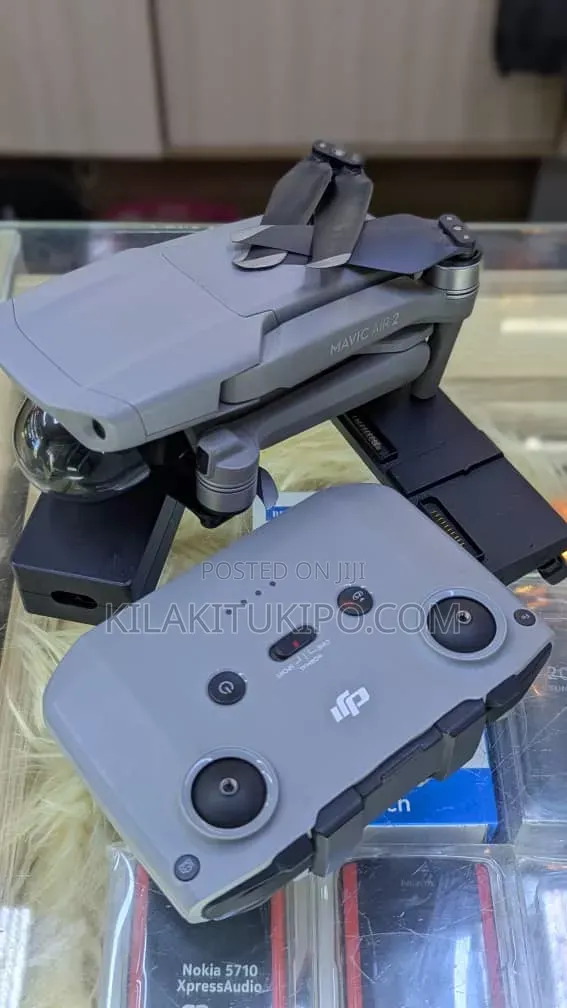 DJI Mavic Air 2 Drone - 1