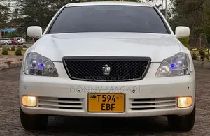 Toyota Crown 2007