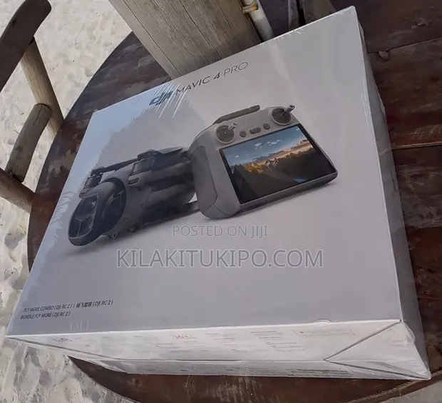 DJI Mavic 4 Pro Fly More Combo with DJI RC 2 - 1