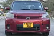 Toyota Corolla Rumion 2009 Maroon - 1