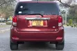 Toyota Corolla Rumion 2009 Maroon - 2