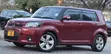 Toyota Corolla Rumion 2009 Maroon - 3