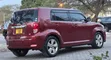 Toyota Corolla Rumion 2009 Maroon - 4