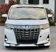 Toyota Alphard 2019 Nyeupe - 1