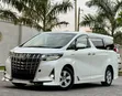 Toyota Alphard 2019 Nyeupe - 3