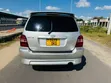Toyota Kluger 2006 Silver - 1