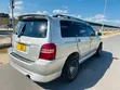 Toyota Kluger 2006 Silver - 2