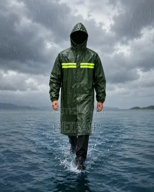 Original Heavy Rain Coats | Unisex Free Size