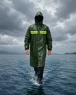 Original Heavy Rain Coats | Unisex Free Size - 1