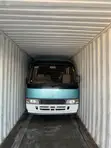Toyota Coaster 2002 - 4
