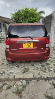 Toyota Corolla Rumion 2010 Maroon - 1