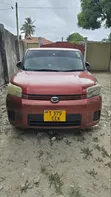 Toyota Corolla Rumion 2010 Maroon - 2