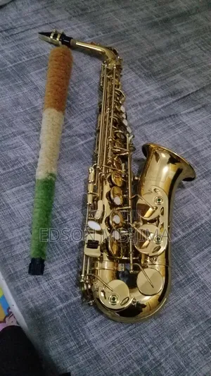 Yamaha Alto Saxophone