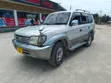 Toyota Land Cruiser Prado 2001 Silver - 2