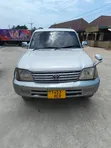 Toyota Land Cruiser Prado 2001 Silver - 3