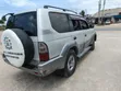 Toyota Land Cruiser Prado 2001 Silver - 4