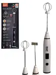 RAF Electric Egg Whisk 20W Handheld Mixer yenye Speed Control - 1