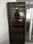 Commercial Wine Cooler Cabinet - Dual Zone - 1