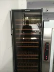 Commercial Wine Cooler Cabinet - Dual Zone - 2