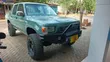 Toyota Hilux 1999 Green - 2