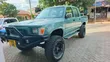 Toyota Hilux 1999 Green - 3
