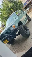 Toyota Hilux 1999 Green - 4